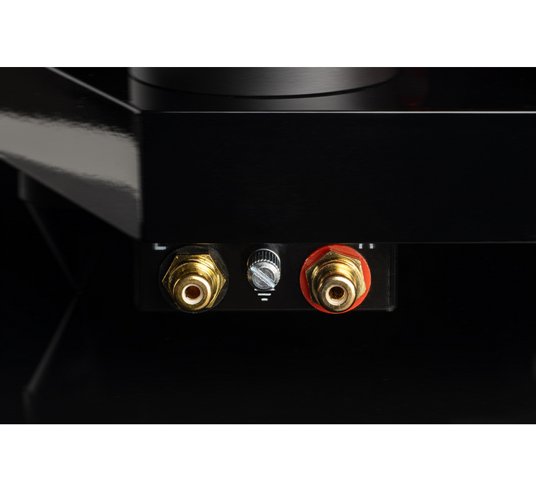 PRO-JECT AC/DC TURNTABLE (2M RED) - Image 5