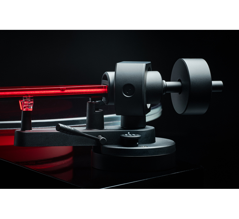 PRO-JECT AC/DC TURNTABLE (2M RED) - Image 2