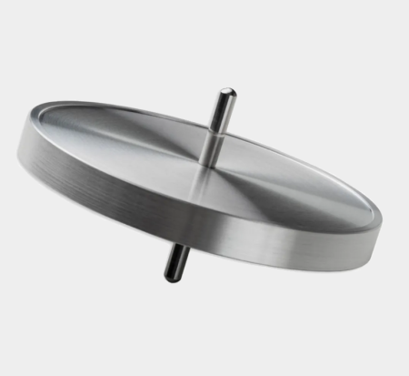 PRO-JECT SUBPLATTER UPGRADE ALUMINIUM (FOR DEBUT)