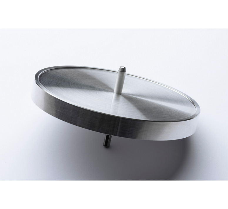 PRO-JECT SUBPLATTER UPGRADE ALUMINIUM (FOR DEBUT)