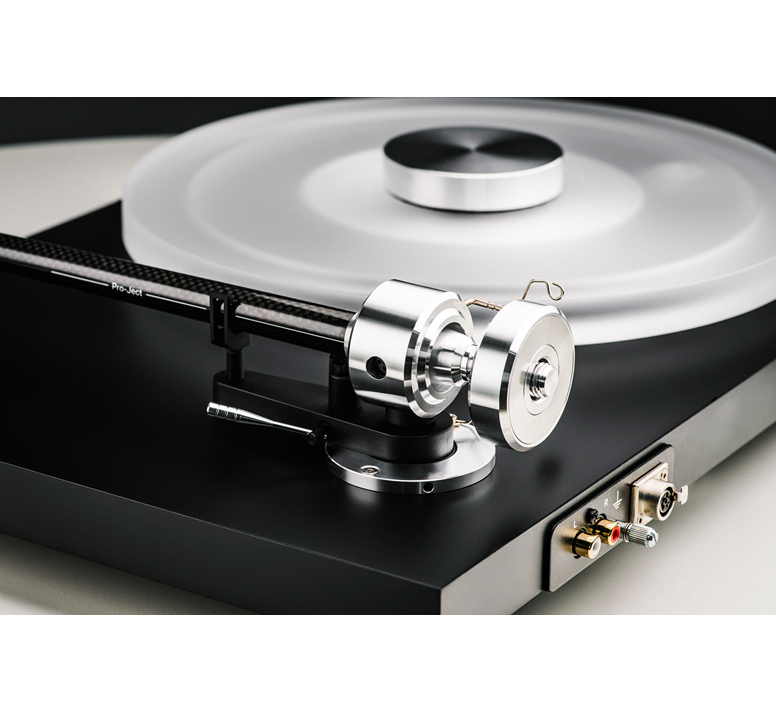 PRO-JECT DEBUT REFERENCE 10 (Pick IT PRO B) - SATIN BLACK - Image 6