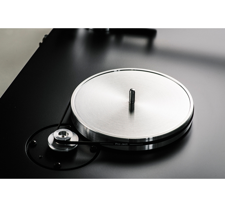 PRO-JECT DEBUT REFERENCE 10 (Pick IT PRO B) - SATIN BLACK - Image 5