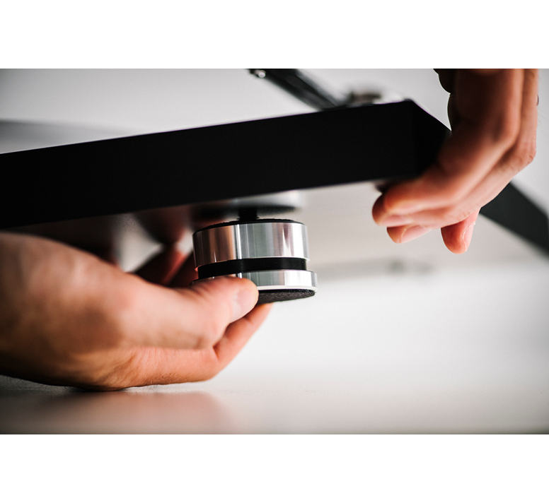 PRO-JECT DEBUT REFERENCE 10 (Pick IT PRO B) - SATIN BLACK - Image 7