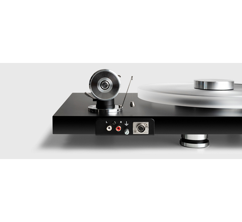 PRO-JECT DEBUT REFERENCE 10 (Pick IT PRO B) - SATIN BLACK - Image 4