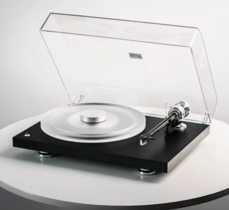 PRO-JECT DEBUT REFERENCE 10 (Pick IT PRO B) - SATIN BLACK