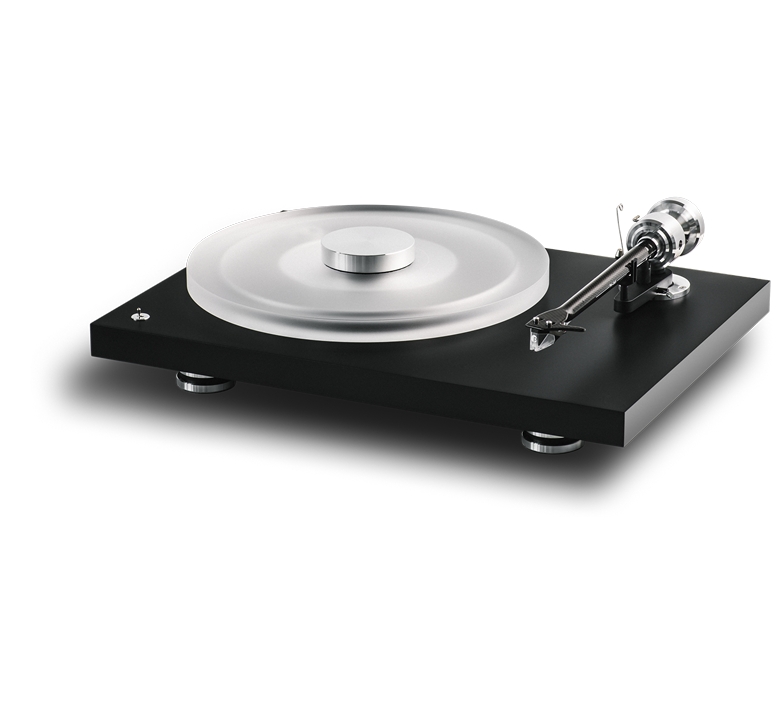 PRO-JECT DEBUT REFERENCE 10 (Pick IT PRO B) - SATIN BLACK - Image 2