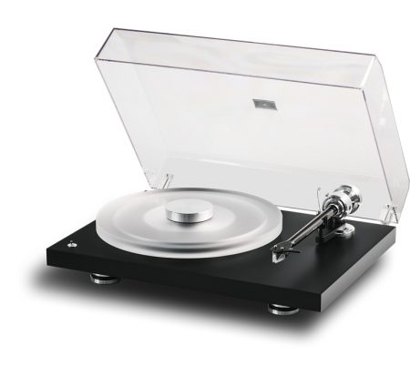 PRO-JECT DEBUT REFERENCE 10 (Pick IT PRO B) - SATIN BLACK