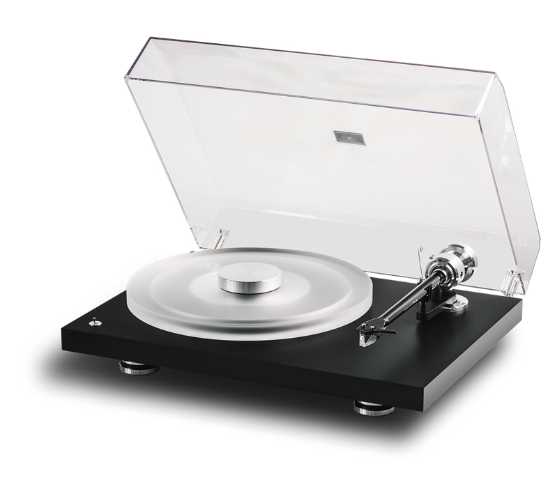 PRO-JECT DEBUT REFERENCE 10 (Pick IT PRO B) - SATIN BLACK