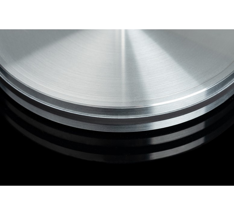 PRO-JECT SUBPLATTER UPGRADE ALUMINIUM (FOR DEBUT) - Image 2
