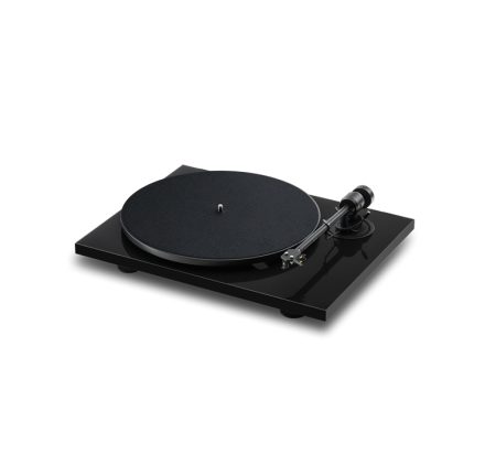 PRO-JECT E1.2 PHONO (PICK IT MM E) UNI - HIGH GLOSS BLACK