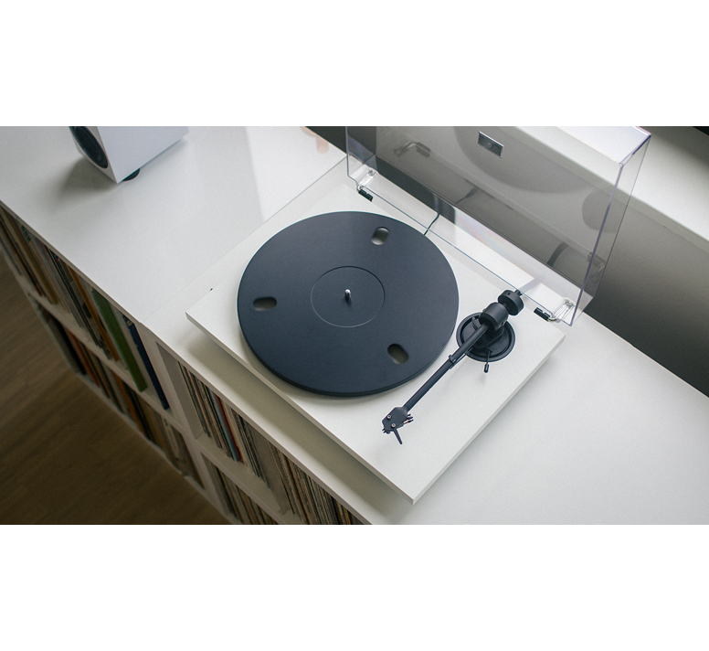 PRO-JECT E1.2 PHONO (PICK IT MM E) UNI - WHITE - Image 5