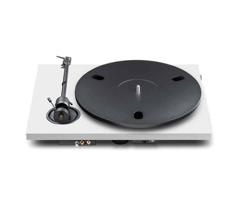 PRO-JECT E1.2 PHONO (PICK IT MM E) UNI - WHITE