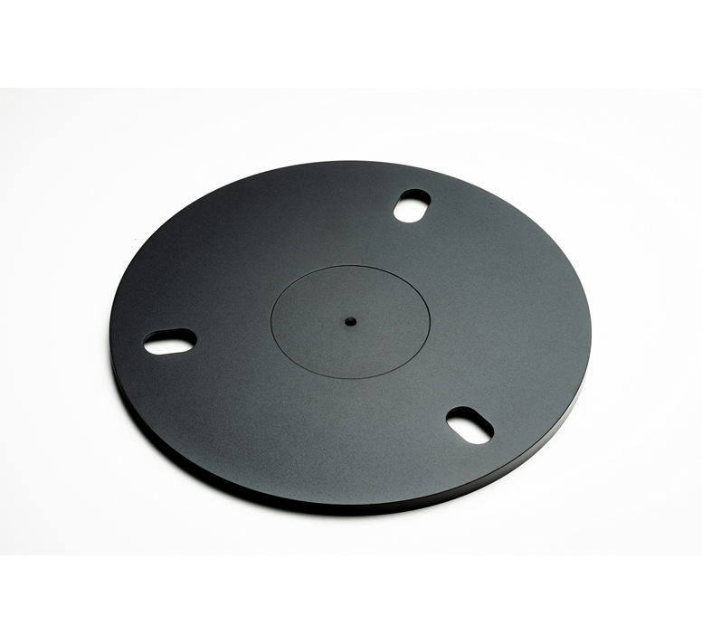 PRO-JECT E1.2 PHONO (PICK IT MM E) UNI - HIGH GLOSS BLACK - Image 3