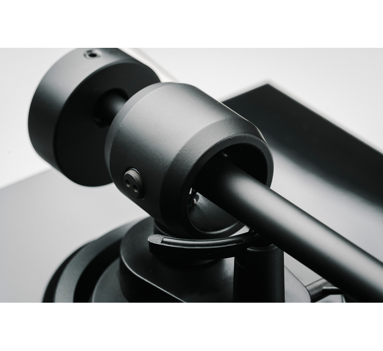 PRO-JECT E1.2 PHONO (PICK IT MM E) UNI - HIGH GLOSS BLACK - Image 5