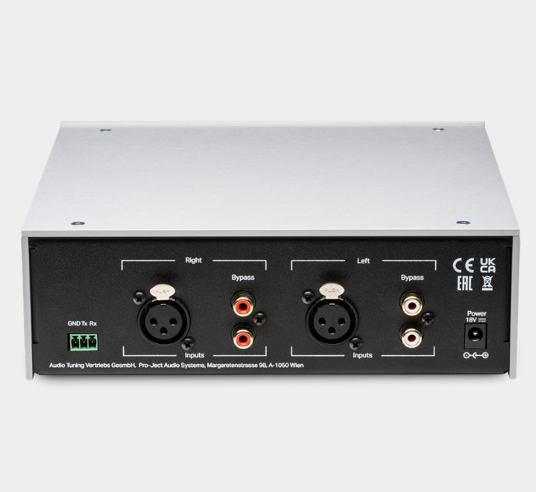 PRO-JECT HEAD BOX DS3 B UNI - BLACK - Image 3