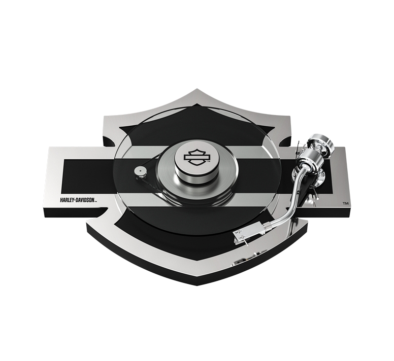 PRO-JECT ART - HARLEY-DAVIDSON TURNTABLE PICK IT PRO - Image 8