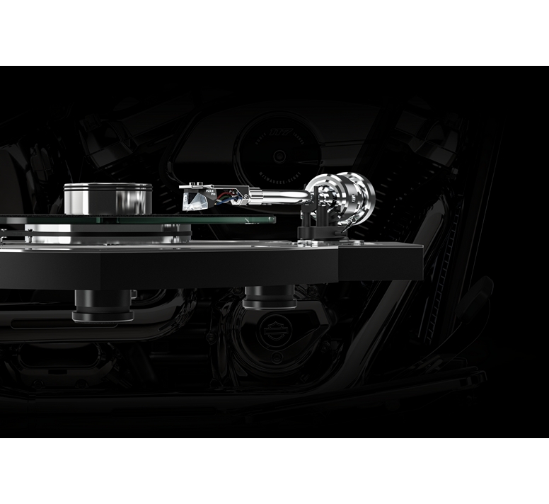 PRO-JECT ART - HARLEY-DAVIDSON TURNTABLE PICK IT PRO - Image 5