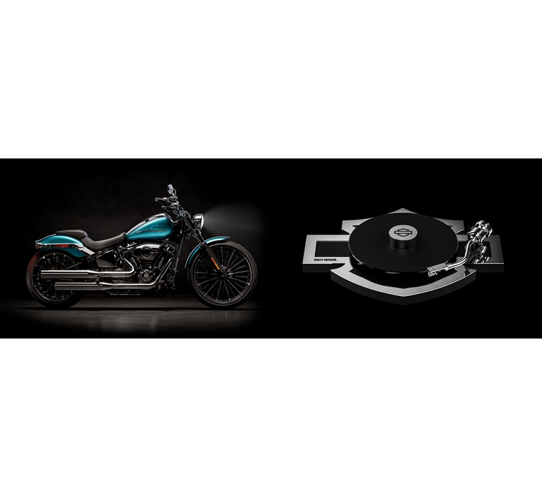 PRO-JECT ART - HARLEY-DAVIDSON TURNTABLE PICK IT PRO - Image 4