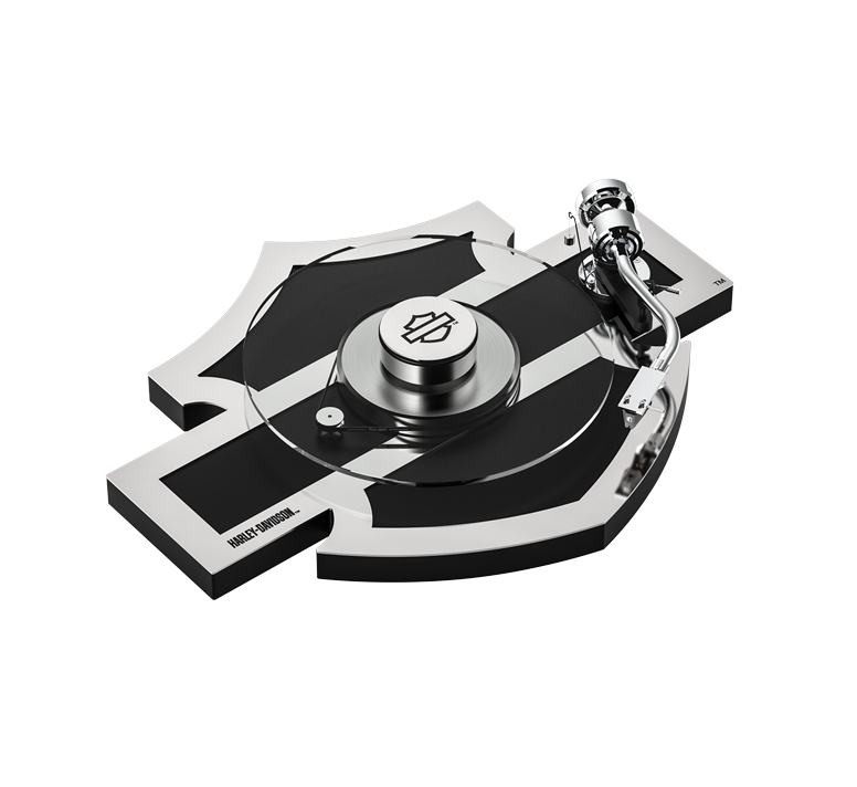 PRO-JECT ART - HARLEY-DAVIDSON TURNTABLE PICK IT PRO