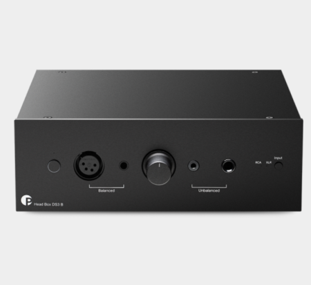 PRO-JECT HEAD BOX S3 B UNI - BLACK