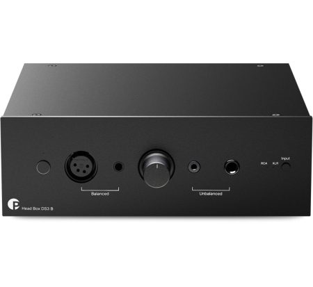 PRO-JECT HEAD BOX DS3 B UNI - BLACK