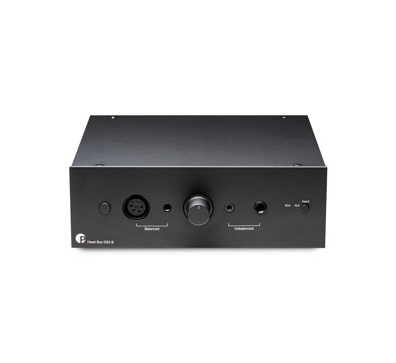 PRO-JECT HEAD BOX DS3 B UNI - BLACK - Image 2