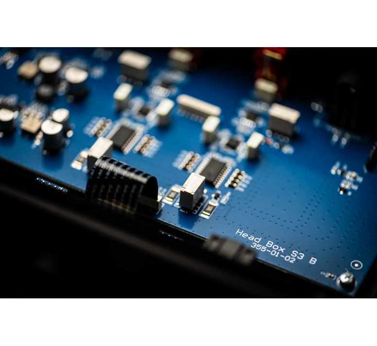 PRO-JECT HEAD BOX S3 B UNI - BLACK - Image 4