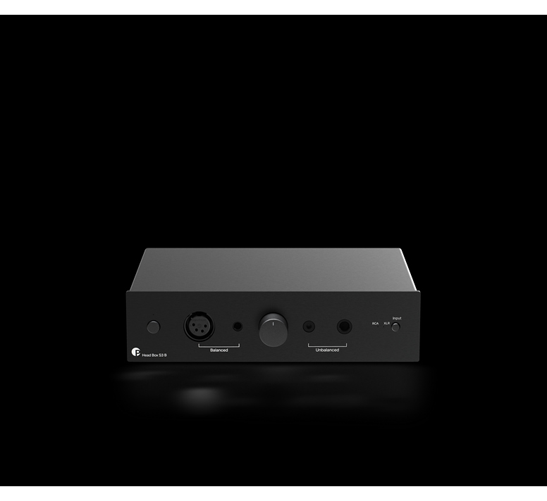 PRO-JECT HEAD BOX S3 B UNI - BLACK - Image 2