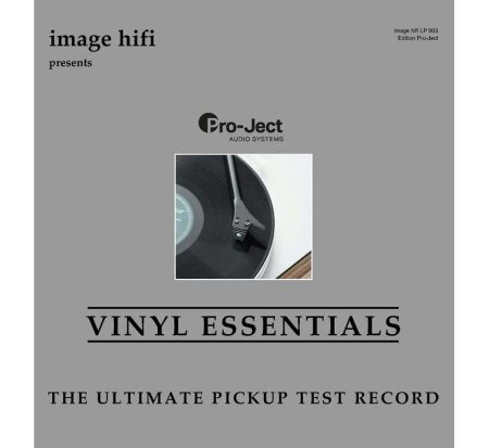 PRO-JECT LP VINYL ESSENTIALS