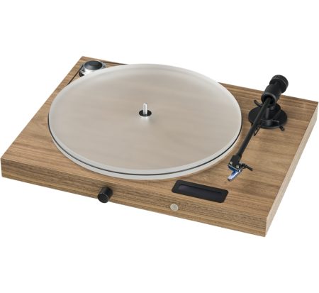 PRO-JECT JUKEBOX S2 (PICK IT 25A) UK - Walnut