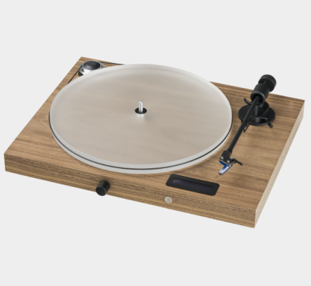 PRO-JECT JUKEBOX S2 (PICK IT 25A) UK - Walnut