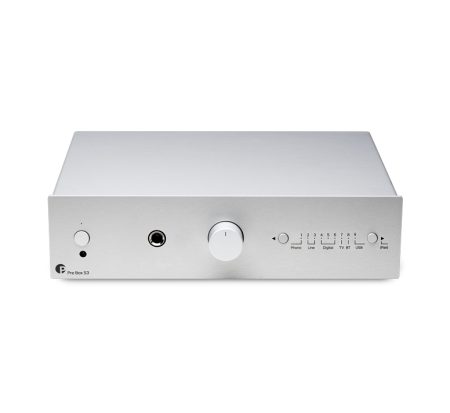 PRO-JECT PRE BOX S3 UNI - BLACK
