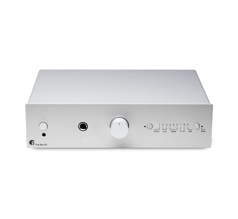PRO-JECT PRE BOX S3 UNI - BLACK
