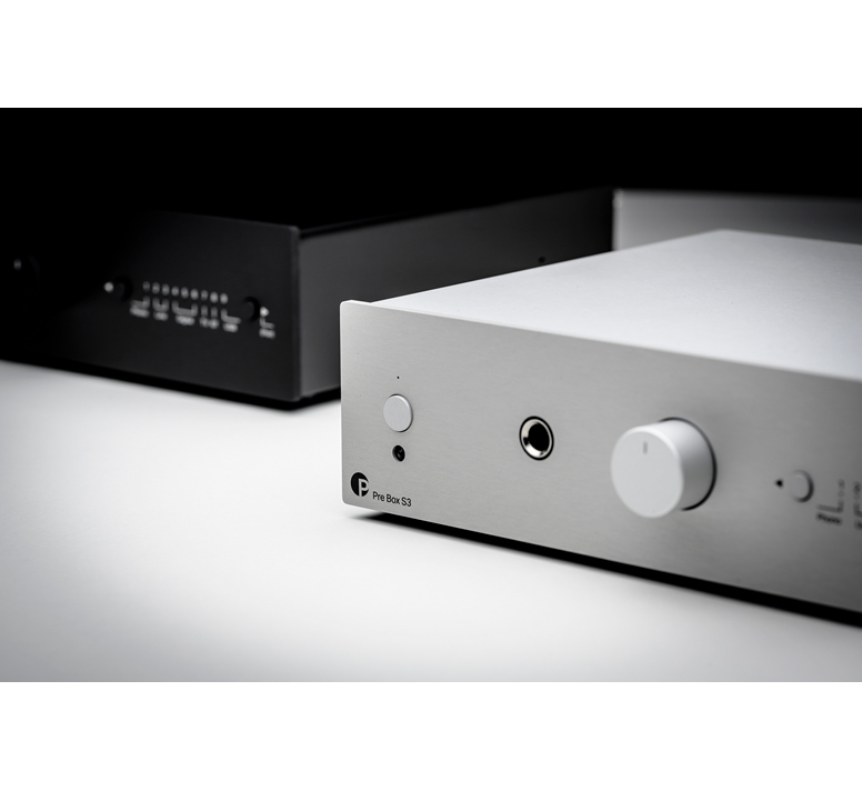 PRO-JECT PRE BOX S3 UNI - BLACK - Image 3
