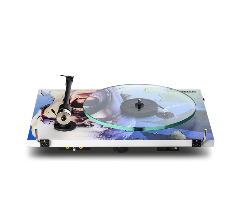 PRO-JECT ART - SCORPIONS TURNTABLE (PICK IT 25A) - BLACK - Image 4