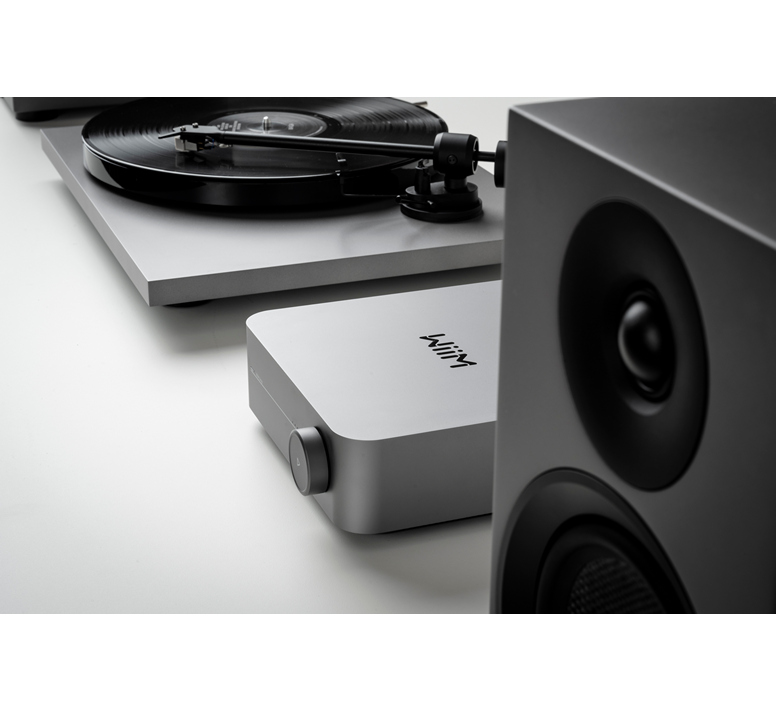 PRO-JECT WiiM PHONO SET SPACE UNI (WITH 4T3600L) - GREY - Image 4