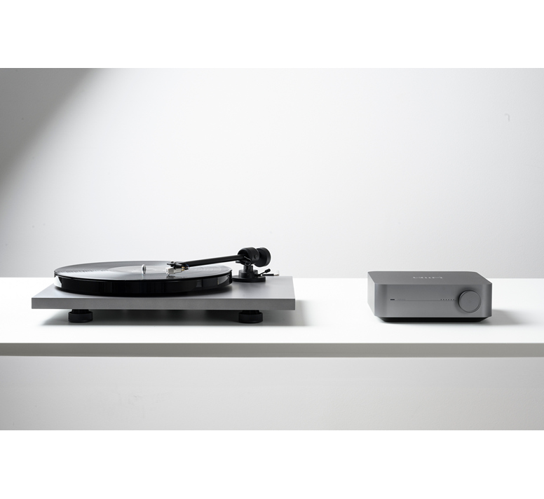PRO-JECT WiiM PHONO SET SPACE UNI (WITH 4T3600L) - GREY - Image 3