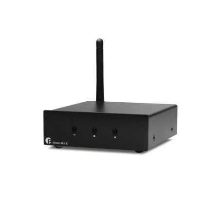 PRO-JECT STREAM BOX E (UNI/AUS) - BLACK
