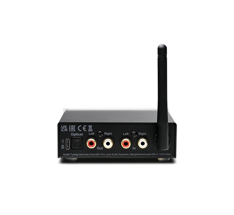 PRO-JECT STREAM BOX E (UNI/AUS) - BLACK - Image 3
