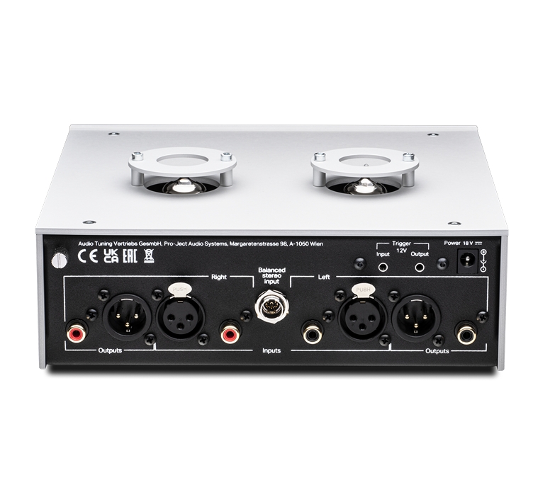 PRO-JECT TUBE BOX DS3 B UNI - SILVER - Image 5