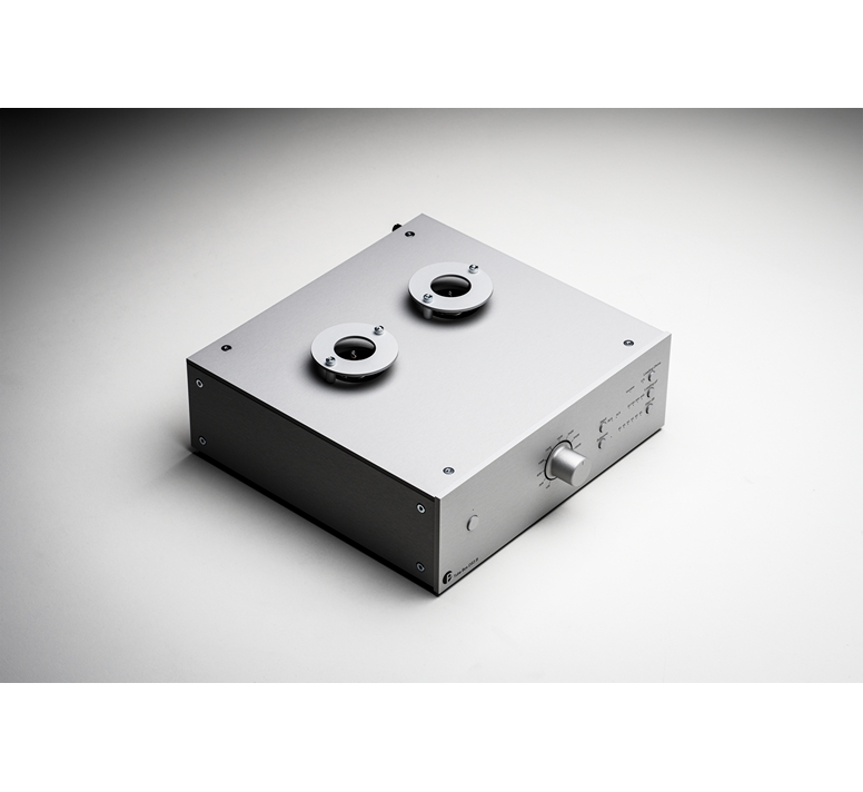 PRO-JECT TUBE BOX DS3 B UNI - SILVER - Image 2