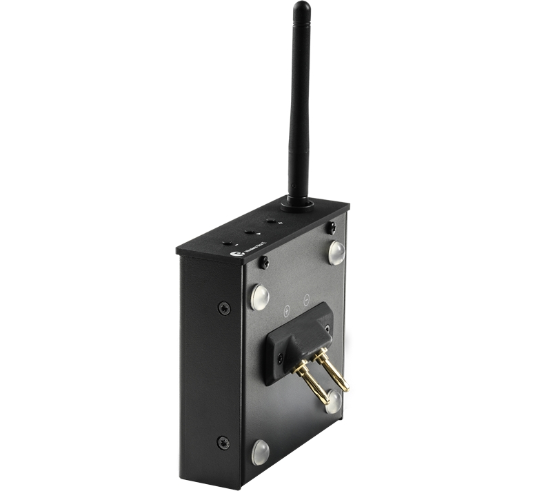 PRO-JECT WIRELESS BOX E (UK INT) - BLACK