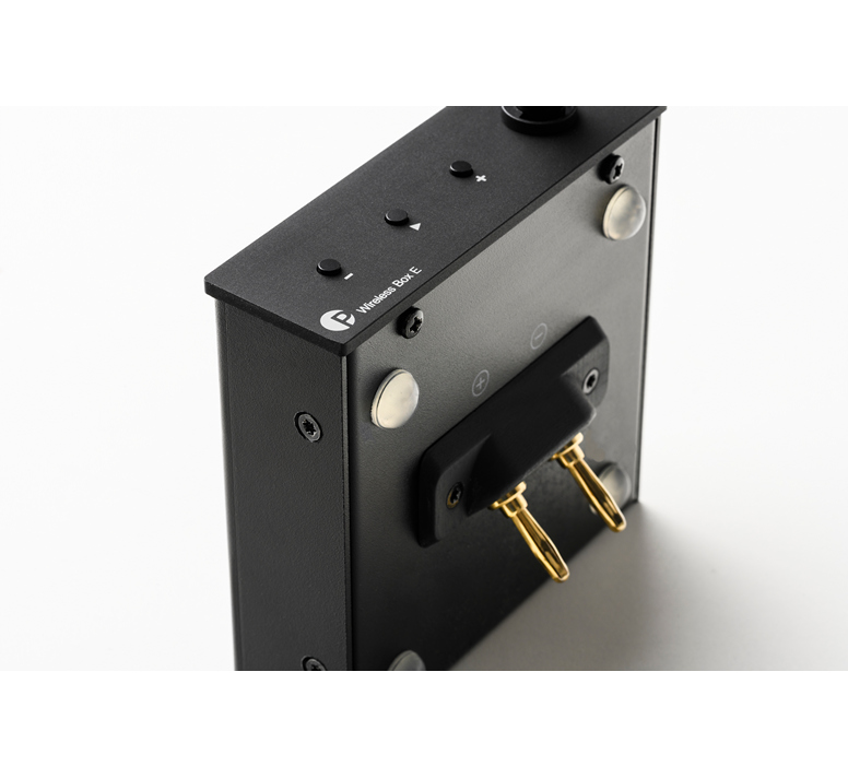 PRO-JECT WIRELESS BOX E (UK INT) - BLACK - Image 4