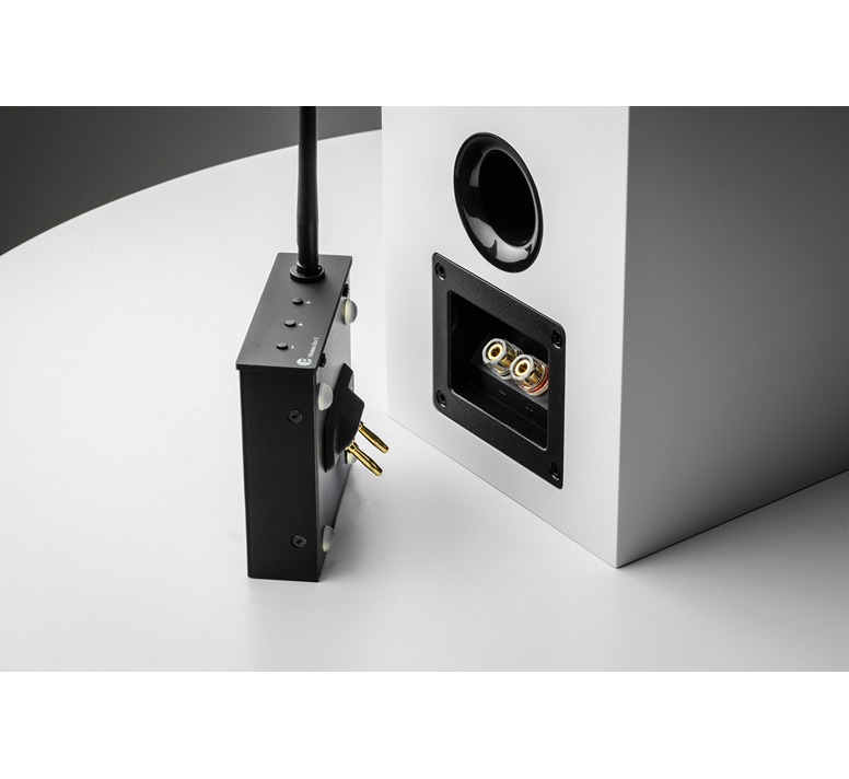 PRO-JECT WIRELESS BOX E (UK INT) - BLACK - Image 2