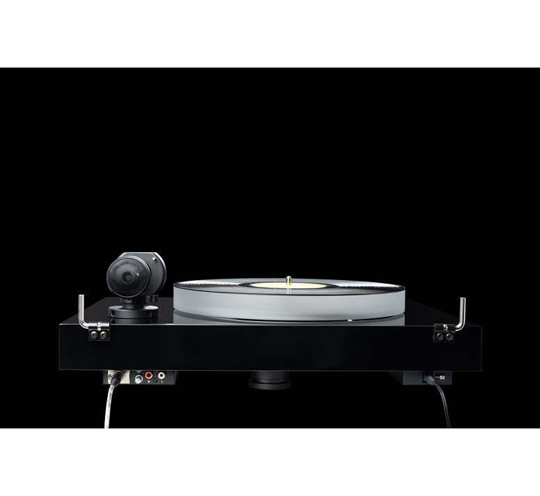 PRO-JECT X2 B (QUINTET RED) - PIANO BLACK - Image 6