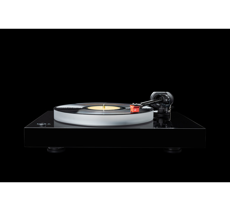 PRO-JECT X2 B (QUINTET RED) - PIANO BLACK - Image 5