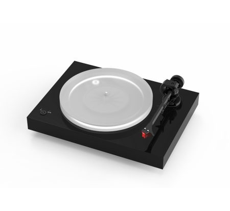 PRO-JECT X2 B (QUINTET RED) - PIANO BLACK