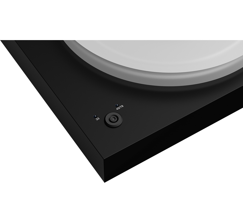 PRO-JECT X2 B (QUINTET RED) - PIANO BLACK - Image 4