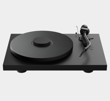 PRO-JECT DEBUT PRO S BALANCED (PICK IT S2 C) - BLACK